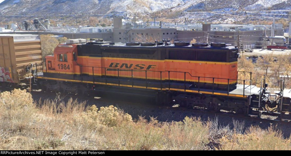 BNSF 1984